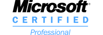 Blue Lion Systems can provide Microsoft Certified Staff