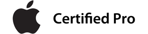 Blue Lion Systems can provide Apple Certified Staff