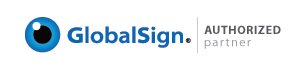 Blue Lions Systems are a Globalsign Authorised Partner